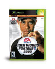 Microsoft Xbox (XB) Tiger Woods PGA Tour 2005 [In Box/Case Complete]